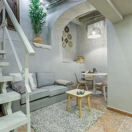 Holidays2malaga Molinillo Premium Duplex In The Center Renovated Style Apartment *