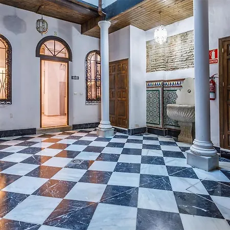 Holidays2malaga Molinillo Premium Duplex In The Center Renovated Style Apartment