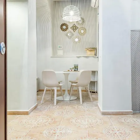 Apartment Holidays2malaga Molinillo Premium Duplex In The Center Renovated Style Malaga
