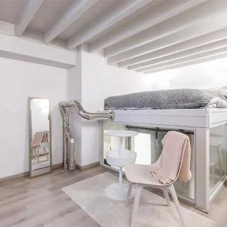 Holidays2malaga Molinillo Premium Duplex In The Center Renovated Style