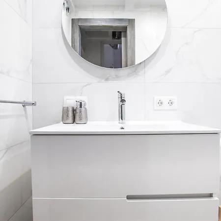 Holidays2malaga Molinillo Premium Duplex In The Center Renovated Style Apartment Malaga