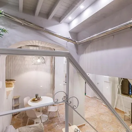 Holidays2malaga Molinillo Premium Duplex In The Center Renovated Style