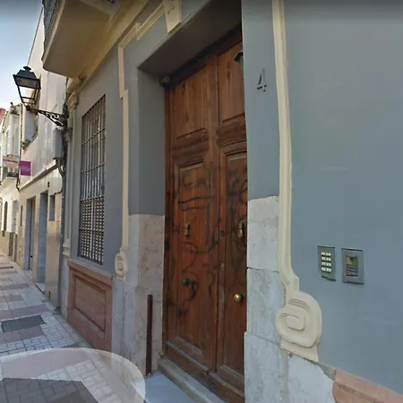 Holidays2malaga Molinillo Premium Duplex In The Center Renovated Style *