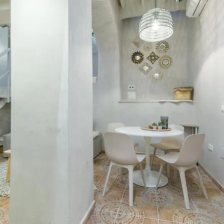 Apartment Holidays2malaga Molinillo Premium Duplex In The Center Renovated Style *