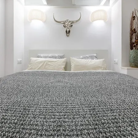 Apartamento Holidays2malaga Molinillo Premium Duplex In The Center Renovated Style *