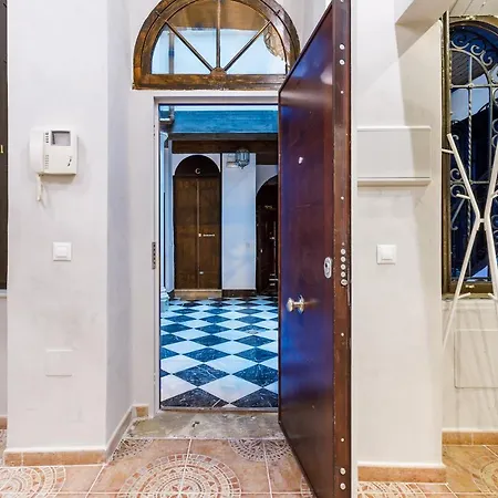 Holidays2malaga Molinillo Premium Duplex In The Center Renovated Style