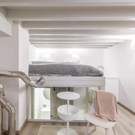 Apartamento Holidays2malaga Molinillo Premium Duplex In The Center Renovated Style