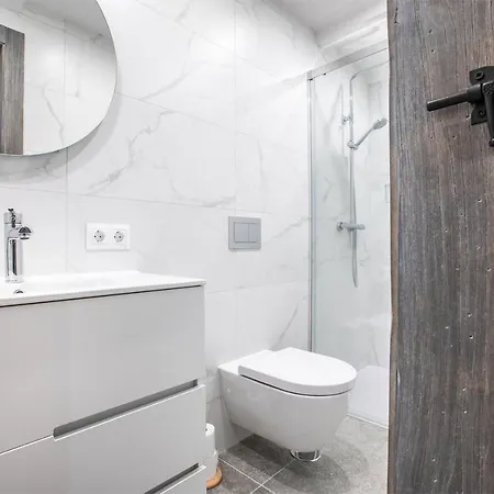 Holidays2malaga Molinillo Premium Duplex In The Center Renovated Style * Málaga